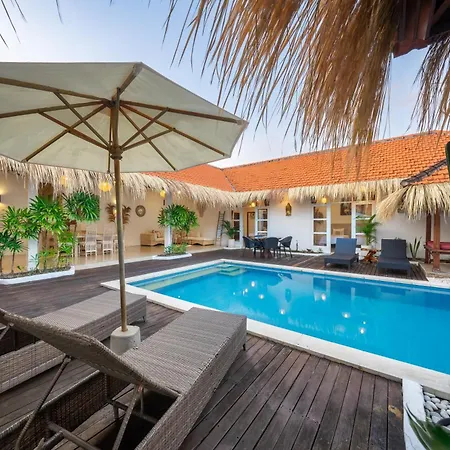 Villa Mangga 3 Chambres Seminiak Seminyak  Exterior photo