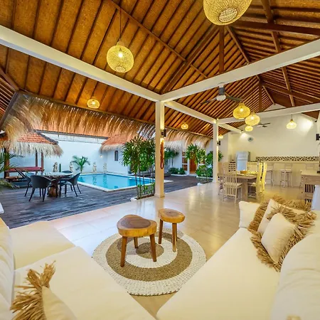 Villa Mangga 3 Chambres Seminiak Seminyak  Exterior photo