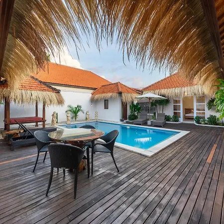 Villa Mangga 3 Chambres Seminiak Seminyak  Exterior photo