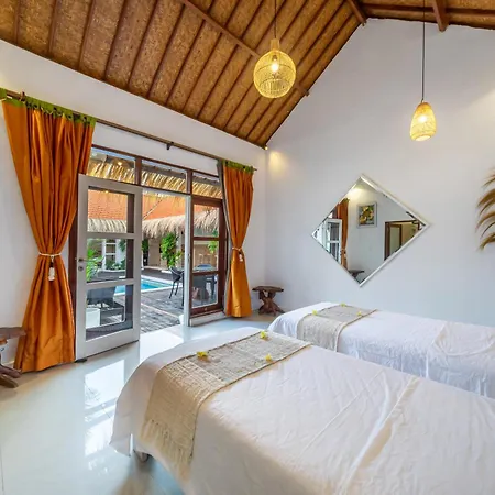 Villa Mangga 3 Chambres Seminiak Seminyak  Exterior photo