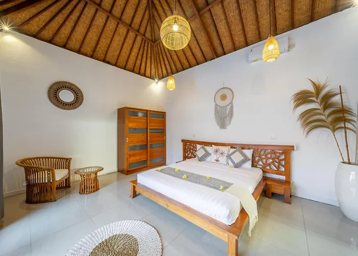 Villa Mangga 3 Chambres Seminiak