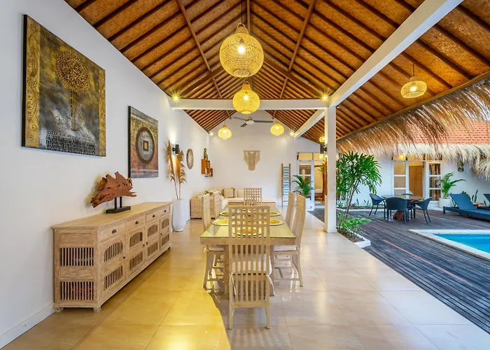 Villa Mangga 3 Chambres Seminiak