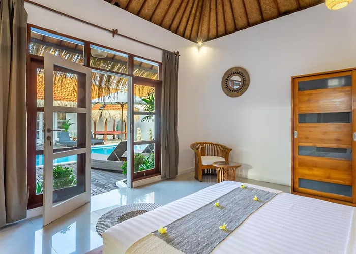 Villa Mangga 3 Chambres Seminiak