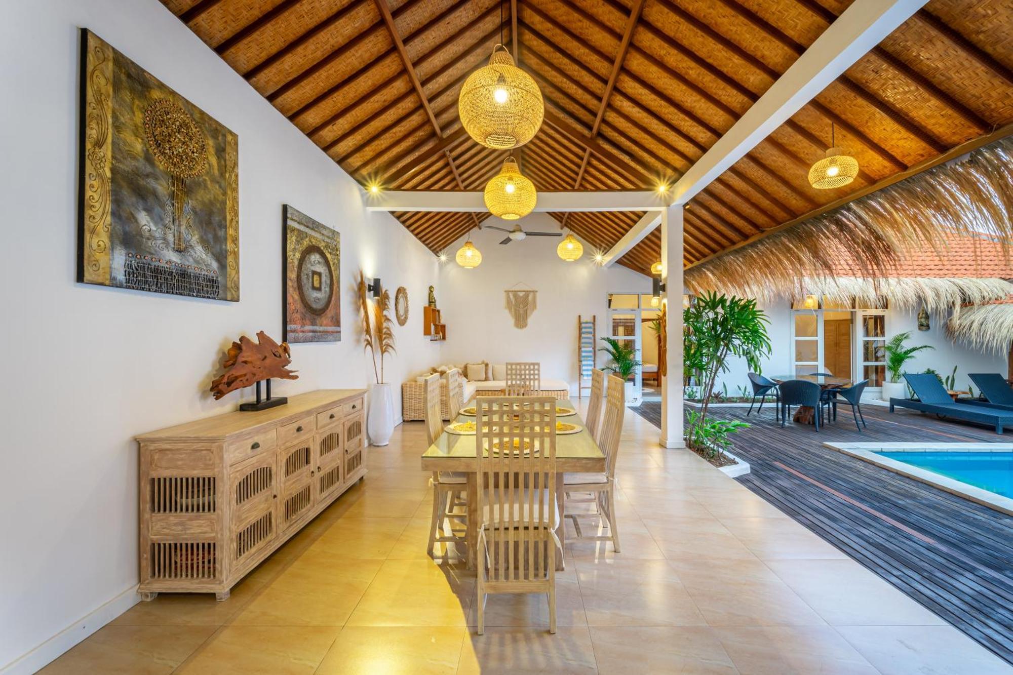 Villa Mangga 3 Seminiak