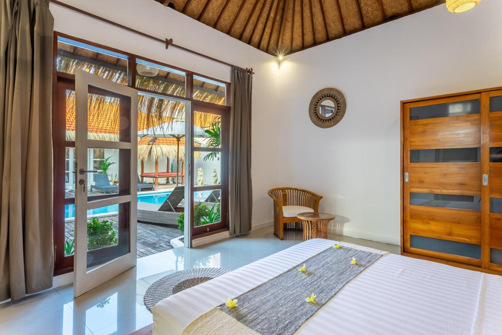 Mangga 3 Seminiak Villa