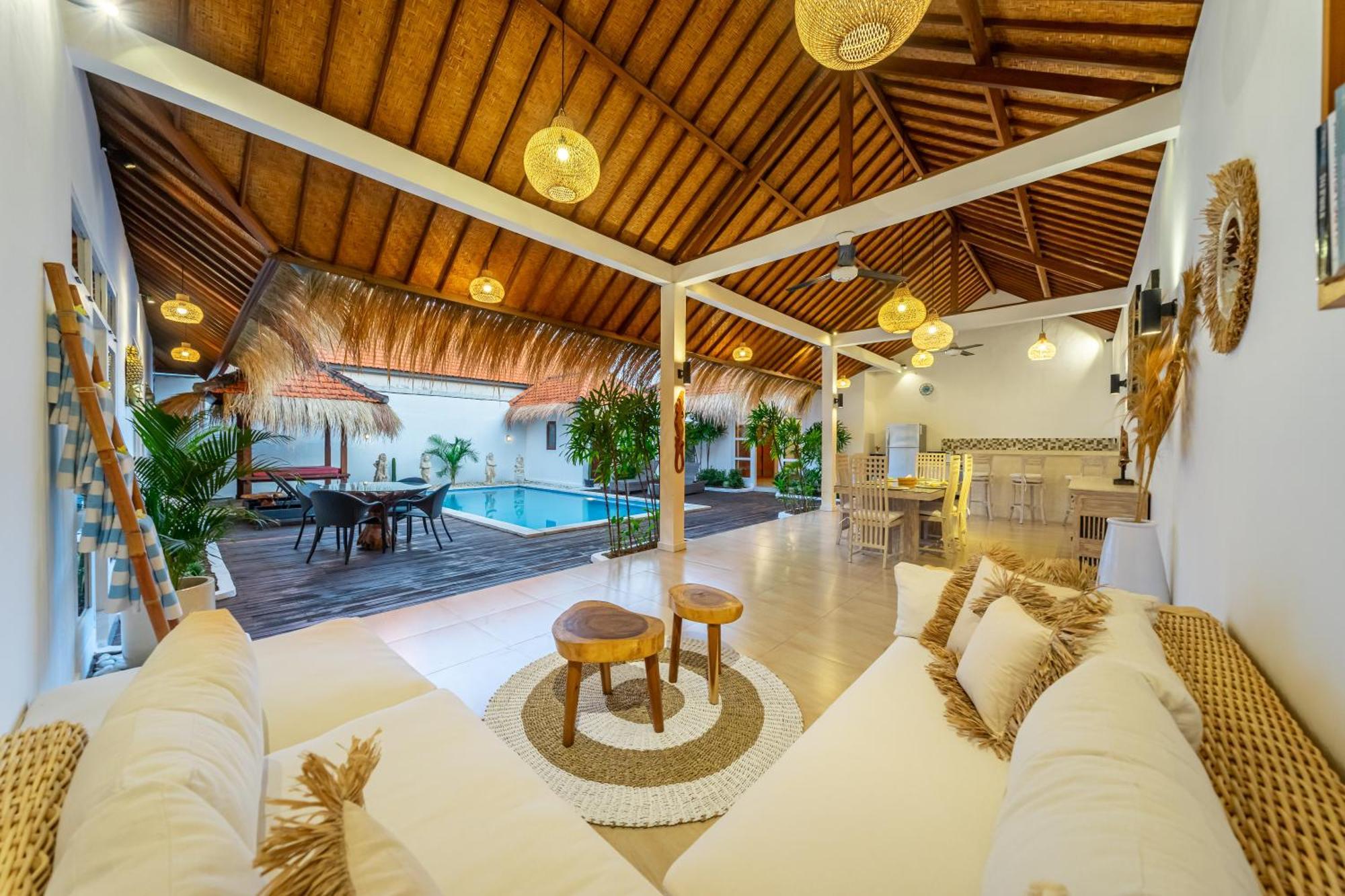 Mangga 3 Seminiak Villa Seminyak (Bali)