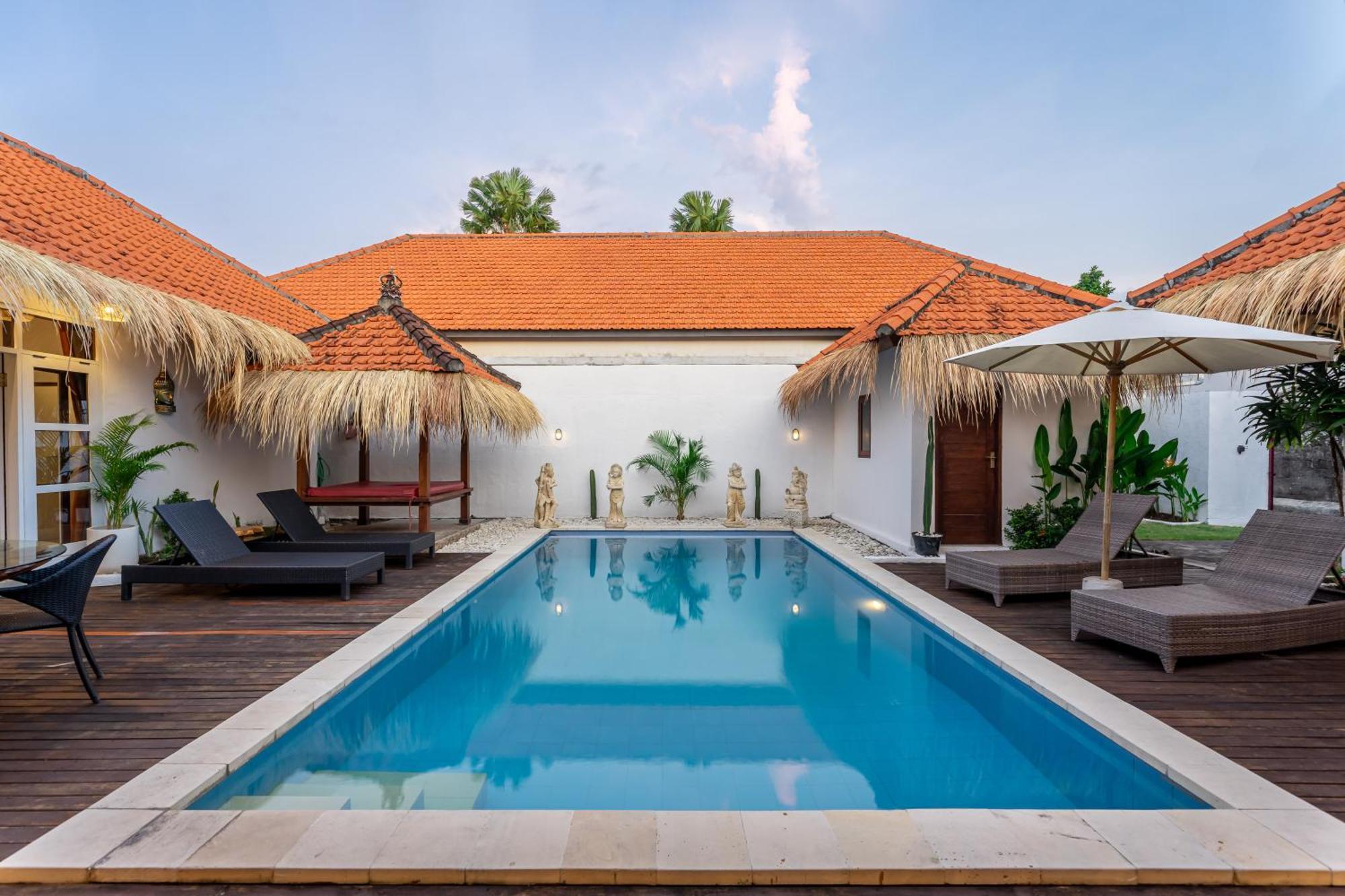 Mangga 3 Seminiak Seminyak (Bali)