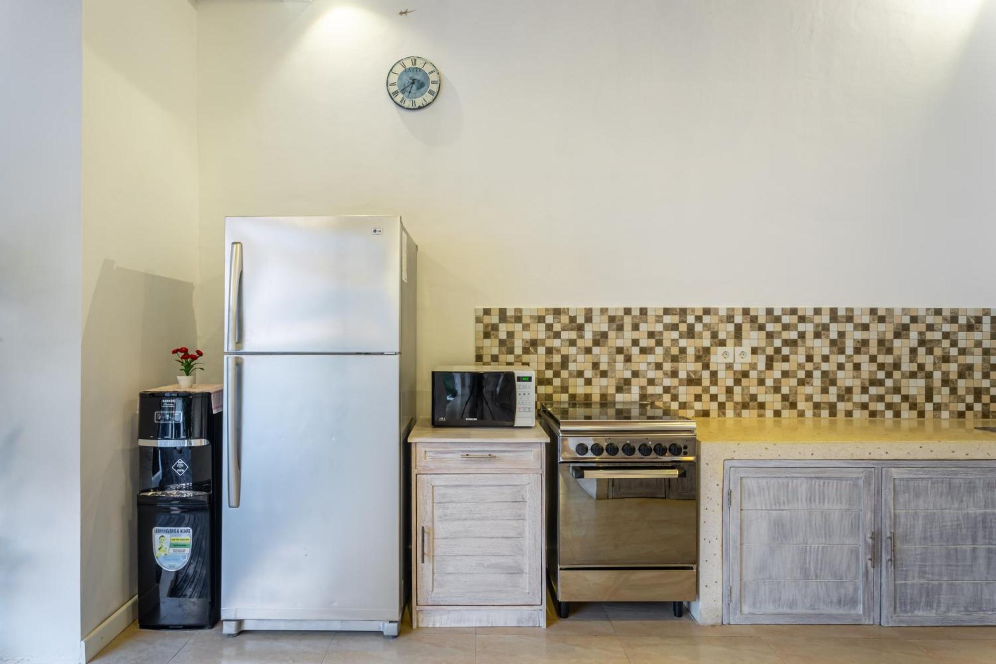 Villa Mangga 3 Seminiak *