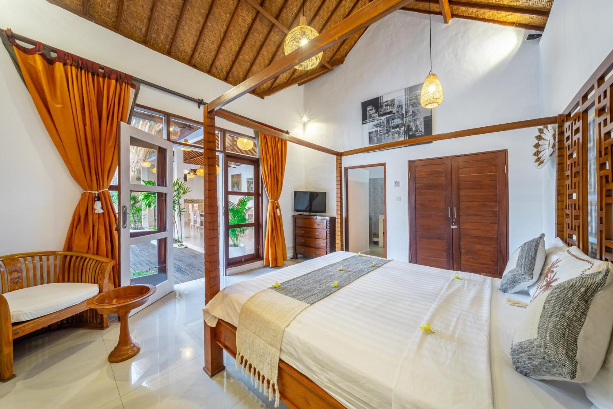 Villa Mangga 3 Seminiak Seminyak (Bali)