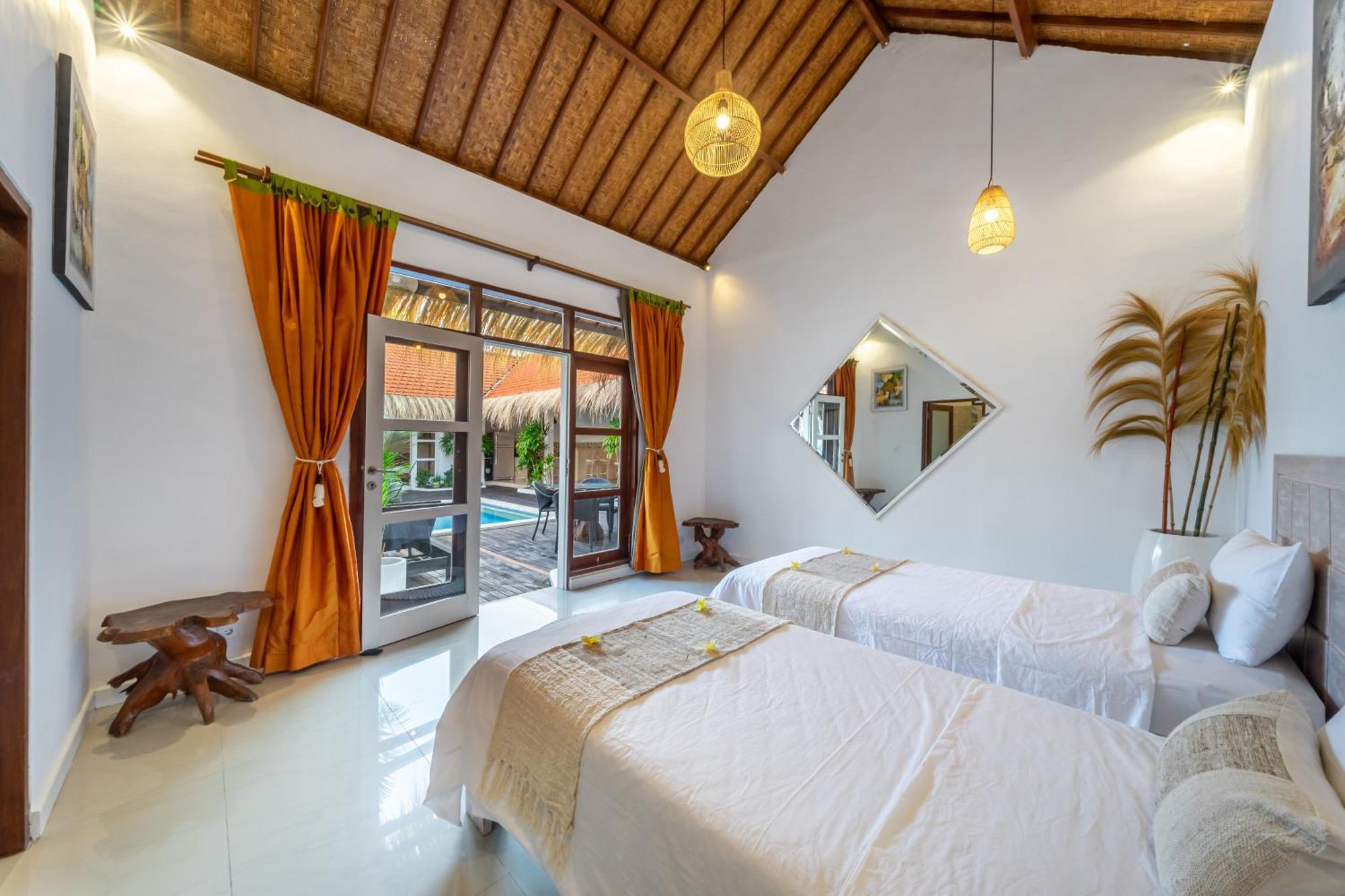 Mangga 3 Seminiak Villa